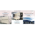 cold storage polyurethane foam sandwich panel